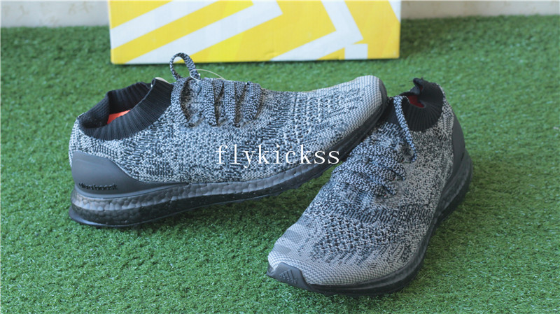 Adidas Ultra Boost Uncaged LTD Grey Black BB4679